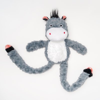 RURRI Игрушка для собак Ослик, 62х14х8,5 см