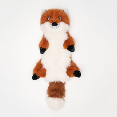 RURRI Игрушка для собак Лиса, 48х18х9 см