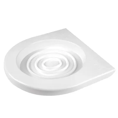 Домоседы Система приучения кошек к унитазу 40x40x3 см