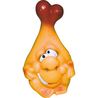 Pet hobby Игрушка для собак Веселая ножка, 13 см