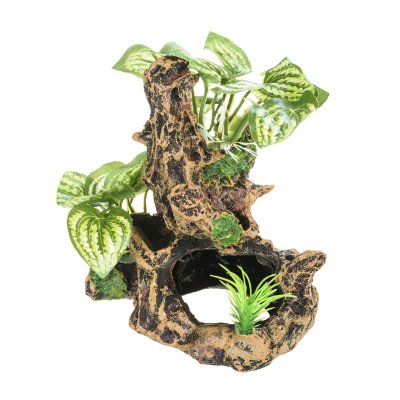 Aquafantasy Декор для аквариумов Коряшка, 9x8x13 см