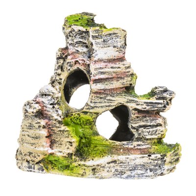 Aquafantasy Декор для аквариумов Арка из камней, 11,5x5,5x11 см