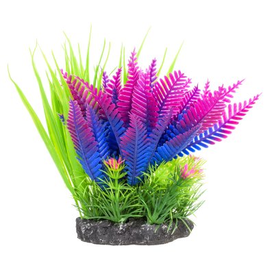 Aquafantasy Декор для аквариумов Композиция №1, 9x6,5x15 см