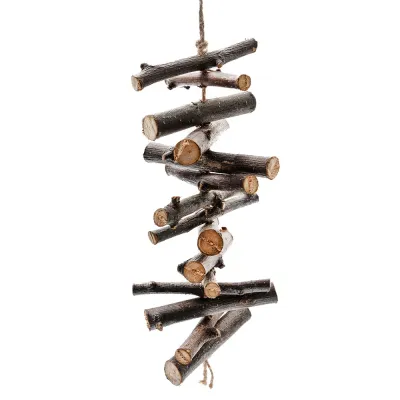 Petmax Веточки Яблони на джут нити