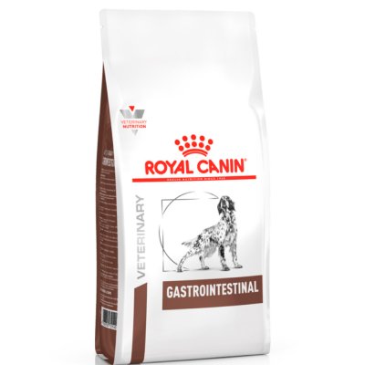 Royal Canin Gastrointestinal GI25 Сухой корм для собак при нарушении пищеварения, 15 кг