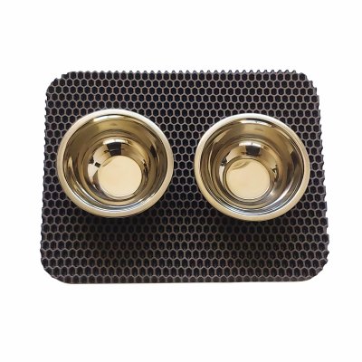 Кошки Антицарапки Коврик под миски (100 г)