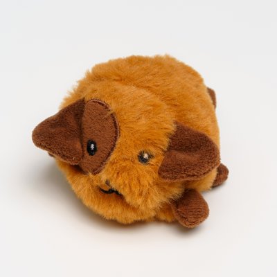 RURRI Игрушка для кошек Щенок, 10х9х6,5 см