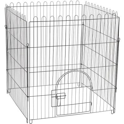 Triol Клетка-вольер K2 для животных, 4 секции, эмаль, 840*950мм