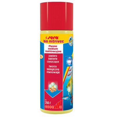 Sera Кондиционер для воды Bio Nitrivec, 100 мл