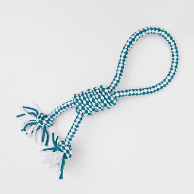 RURRI Игрушка веревочная для собак, 45 см