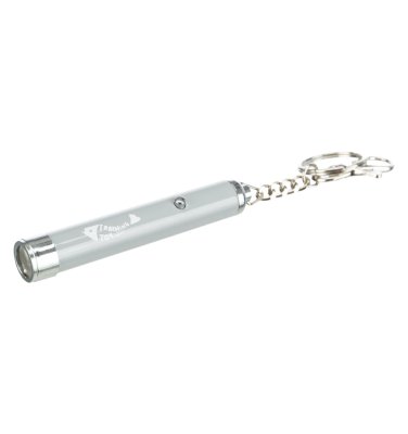 Дразнилки Trixie Указка светодиодная с рисунком "Рыбка" (31 г)