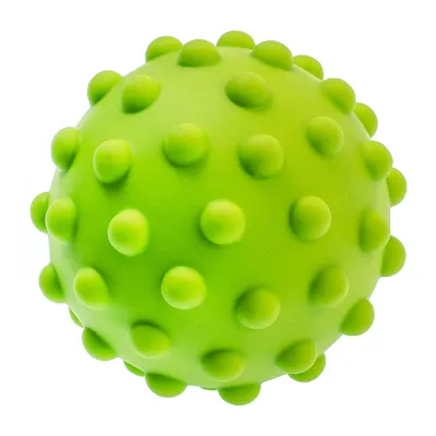 RURRI Игрушка для собак Мячик Ёжик, 7,3 см