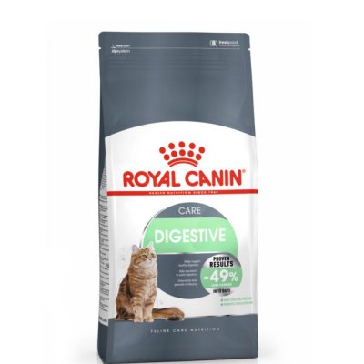 Royal Canin Digestive Care Сухой корм для взрослых кошек старше 1 года при чувствительной пищеварительной системе, 2 кг