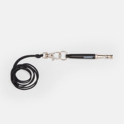 Rungo Свисток-ручка ультразвуковой для дрессировки собак, 9х0,9 см, черный