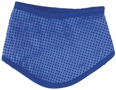 Nobby Бандана охлаждающая для собак Cooling-Bandana, 43х58 см, синяя
