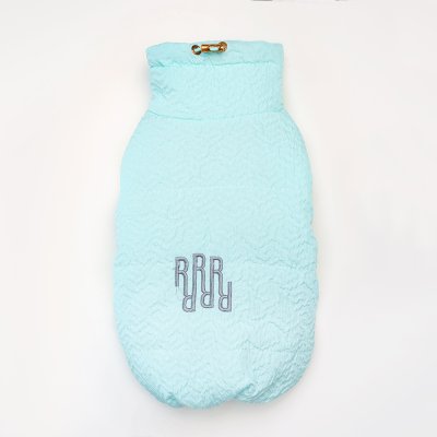 RURRI Комбинезон для собак, L, нежно голубой