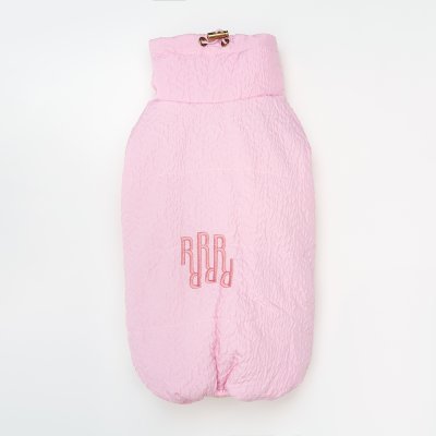 RURRI Комбинезон для собак, 2XL, нежно розовый (девочка)