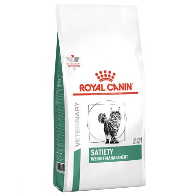Корм для кошек ROYAL CANIN Satiety Weight Management рекомендуемый для снижения веса сух. 3,5кг