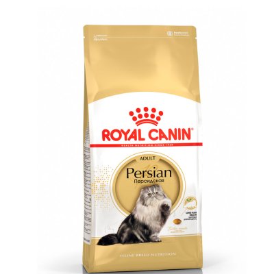 Royal Canin Persian Adult Сухой корм для взрослых кошек персидской породы, 4 кг
