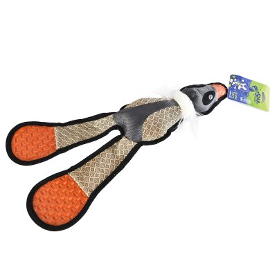 Игрушка для собак PET STAR Утка 46x21,5см