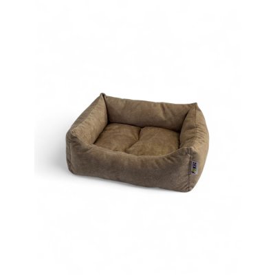 Лежак для животных Foxie Prime classic 50х40см бежевая карамель