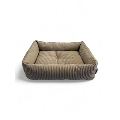 Лежак для животных Foxie Prime extra 60х50см светло-бежевый