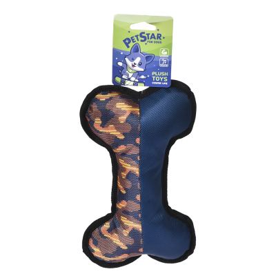 Игрушка для собак PET STAR Косточка 26,5x15см