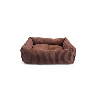 Лежак для животных Foxie Prime extra 60х50см пастельный розовый