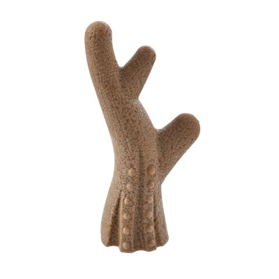 Игрушка для собак Foxie Munch Палочка жевательная 15,2х8х4,7см нейлон, дерево