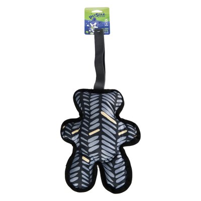 Игрушка для собак PET STAR В форме медведя 42x21см