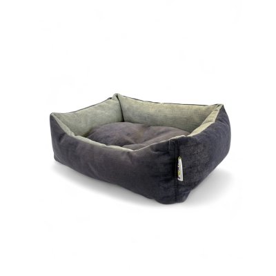 Лежак для животных Foxie Prime fit 60х50см полуночно-синий