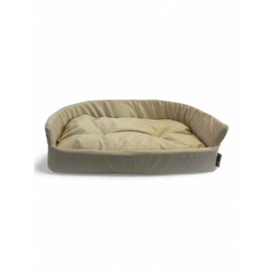 Лежак для животных Foxie Prime coach 50х42см молочный