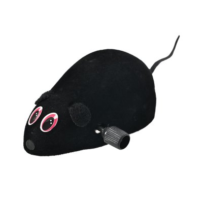 Игрушка для кошек Foxie Fun&Play Мышка заводная 7см