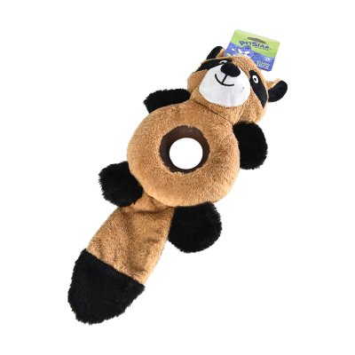 Игрушка для собак PET STAR Енот 41x20,5см