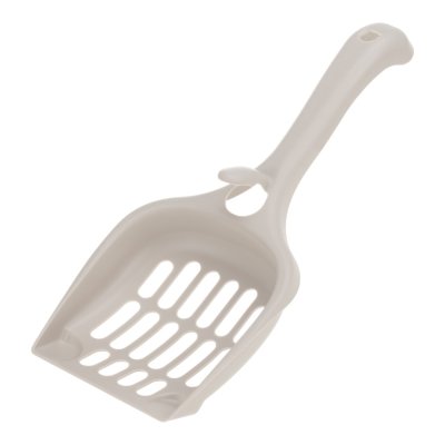 Совок для кошачьего туалета Foxie Classic 22,5х10см капучино