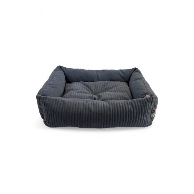 Лежак для животных Foxie Prime extra 60х50см серо-синий