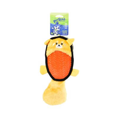 Игрушка для собак PET STAR Бобер 30x11,5см