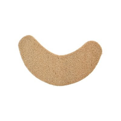 Игрушка для собак Foxie Natural Naturalness Рогалик из люфы 15,5х5,8см