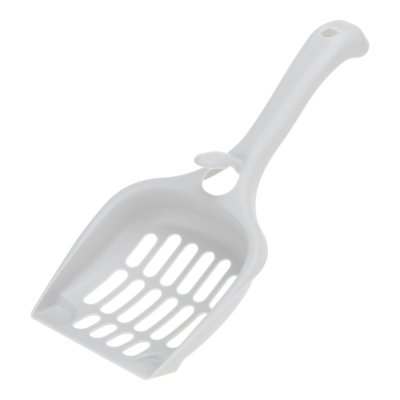 Совок для кошачьего туалета Foxie Classic 22,5х10см смоки