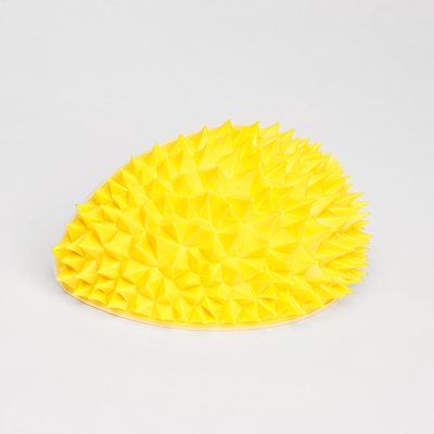 RURRI Игрушка-массажер с креплением для кошек Дуриан, 15х8х5,9 см