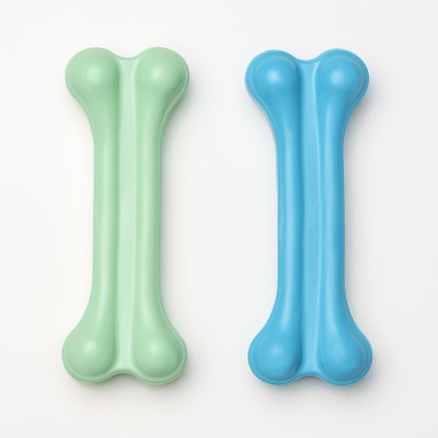 Pet hobby Набор игрушек для собак Кости, 13х4,5х2,5 см, (2 шт)