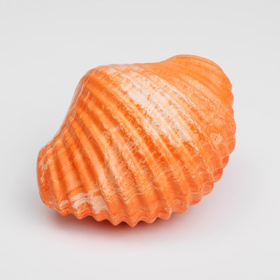 RURRI Игрушка резиновая для собак Ракушка, 13х10,5х8 см