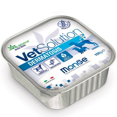 Monge VetSolution Dog Dermatosis консервы для собак 150 г