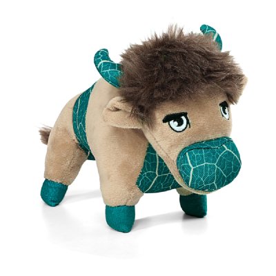 Игрушка для собак TRIOL Love The Planet Зубр мягкий 260мм