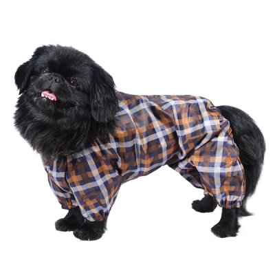 Комбинезон для собак GAMMA зимний Пекинес, 32см