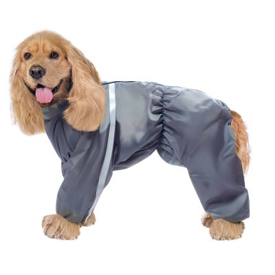 Комбинезон для собак GAMMA зимний Кокер большой, 46см