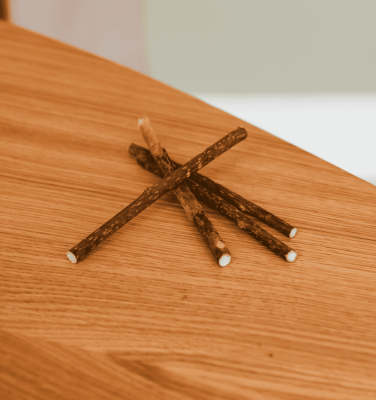 Мячики и другое PETSHOP Жевательные палочки мататаби, для чистки зубов, для кошек, отборные (12 г)