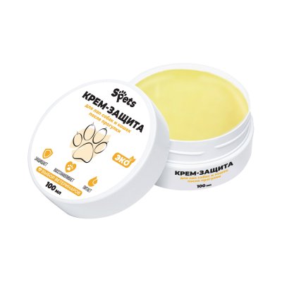 Крем-защита для лап SPETS банка 100мл