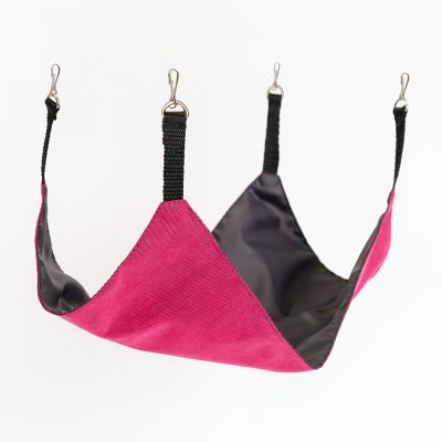 Petmax Гамак для грызунов Локер, 30х20 см