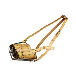 Каскад Намордник металл овчарка (сука) Элита